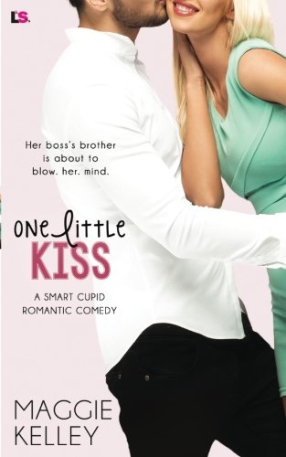 Beispielbild fr One Little Kiss zum Verkauf von THE SAINT BOOKSTORE