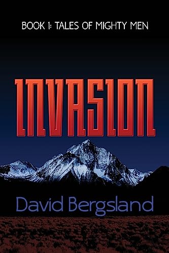 9781545454251: Invasion: Volume 1 (Tales of Mighty men)