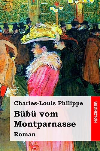 9781545457528: Bb vom Montparnasse: Roman (German Edition)