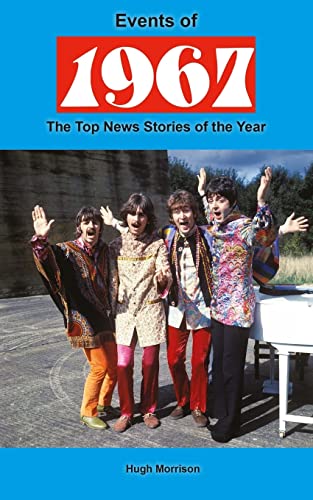 Stock image for Events of 1967: the top news stories of the year for sale by Save With Sam