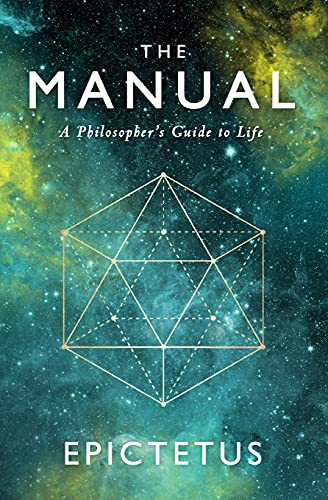 Beispielbild fr THE MANUAL A Philosopher's Guide to Life zum Verkauf von AVON HILL BOOKS