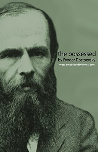 fyodor dostoevsky devils fyodor dostoevsky devils