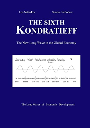 Beispielbild fr The Sixth Kondratieff: A New Long Wave in the Global Economy zum Verkauf von Hawking Books
