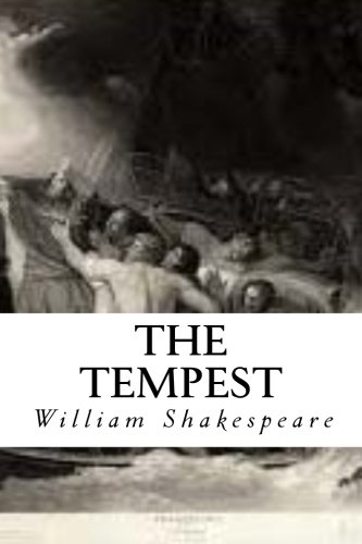9781545487471: The Tempest