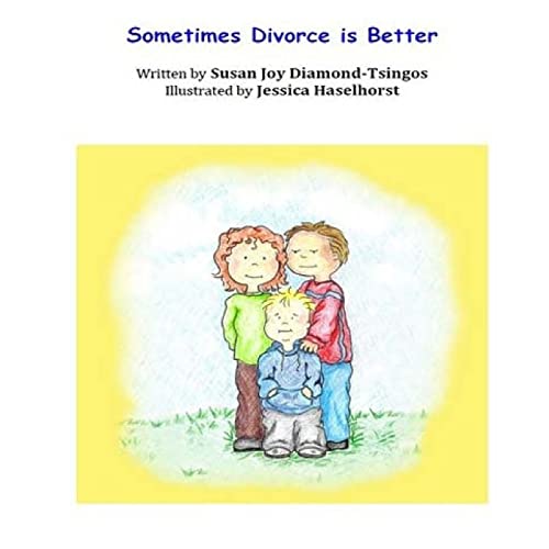 9781545488751: Sometimes Divorce is Better