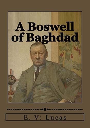 Stock image for A Boswell of Baghdad [Soft Cover ] for sale by booksXpress