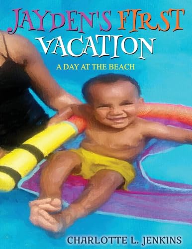 Imagen de archivo de Jayden's First Vacation: A Day at the Beach a la venta por SecondSale