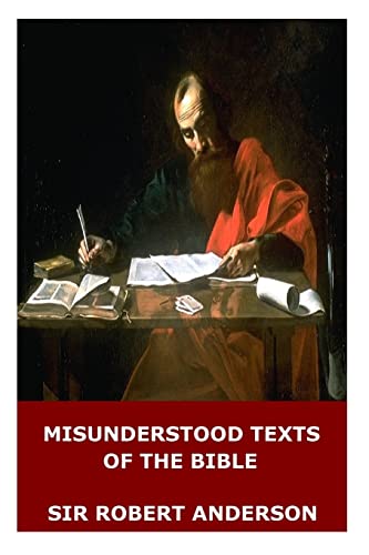 Beispielbild fr Misunderstood Texts of the Bible zum Verkauf von Lucky's Textbooks