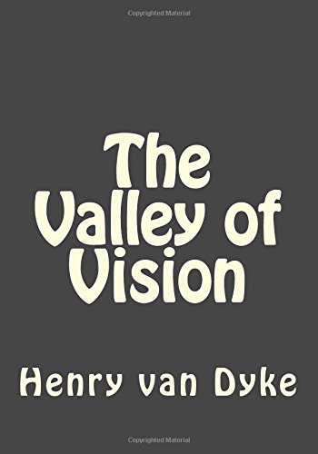 9781545508787: The Valley of Vision
