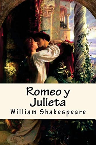 9781545510339: Romeo y Julieta (Spanish) Edition