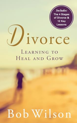 Stock image for Divorce: Learning to Heal and Grow for sale by HPB Inc.