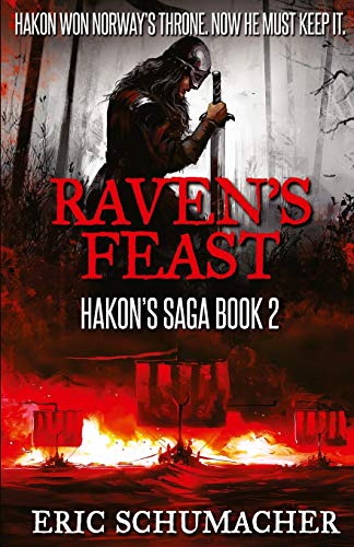 Beispielbild fr Raven's Feast zum Verkauf von Better World Books