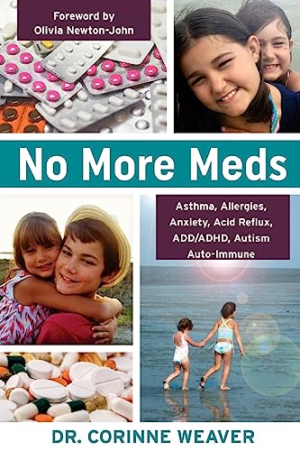 Stock image for No more meds for sale by SecondSale