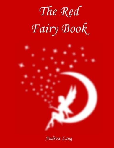 9781545523629: The Red Fairy Book