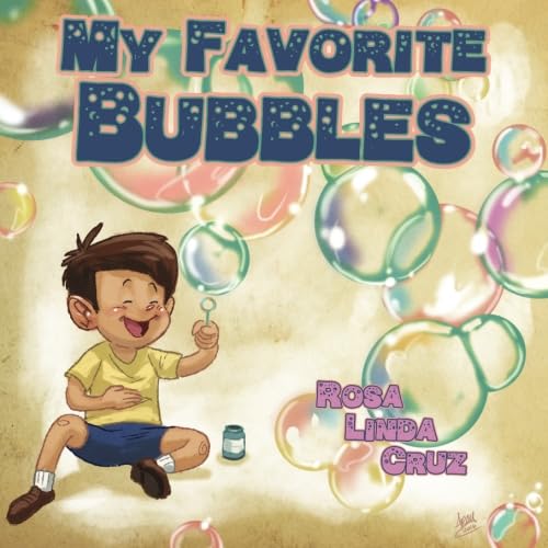 Beispielbild fr My Favorite Bubbles zum Verkauf von ThriftBooks-Dallas