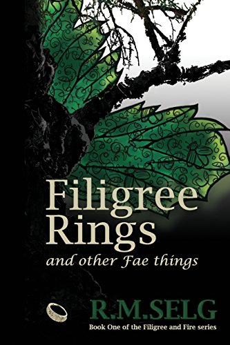 Stock image for Filigree Rings and Other Fae Things for sale by Revaluation Books