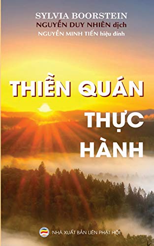 Beispielbild fr Thien quan thuc hanh: Ban in nam 2017 (Vietnamese Edition) zum Verkauf von Lakeside Books