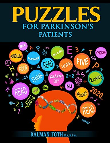 Stock image for Puzzles for Parkinson's Patients: Regain Reading, Writing, Math & Logic Skills to Live a More Fulfilling Life for sale by HPB-Diamond