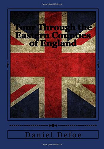 9781545552575: Tour Through the Eastern Counties of England
