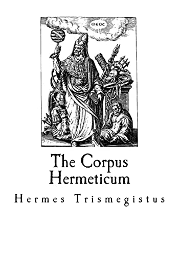9781545555941: The Corpus Hermeticum