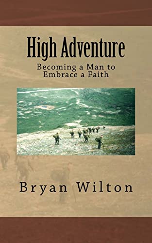 Stock image for High Adventure for sale by THE SAINT BOOKSTORE