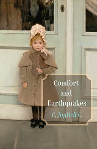 Beispielbild fr Comfort and Earthquakes zum Verkauf von THE SAINT BOOKSTORE
