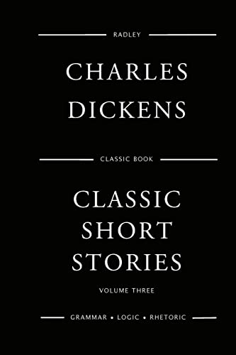 9781545560501: Classic Short Stories - Volume Three