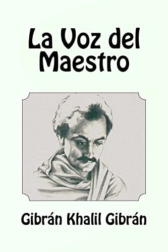 Stock image for La Voz del Maestro (Spanish Edition) [Soft Cover ] for sale by booksXpress