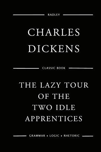9781545563021: The Lazy Tour Of The Two Idle Apprentices