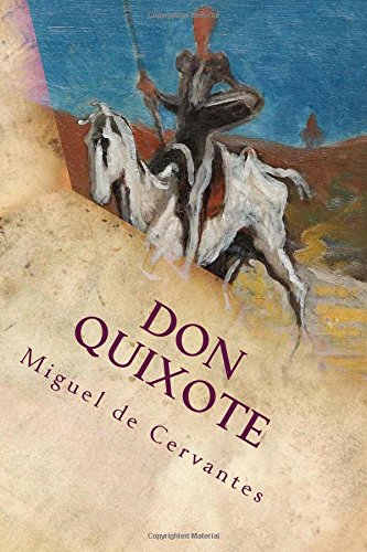 Imagen de archivo de Don Quixote a la venta por SecondSale
