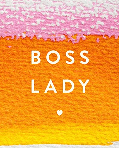 Beispielbild fr Boss Lady: Bullet Grid Journal, 150 Dot Grid Pages, 8x10, Professionally Designed zum Verkauf von ThriftBooks-Atlanta