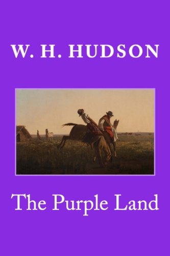 Beispielbild fr The Purple Land zum Verkauf von ThriftBooks-Atlanta