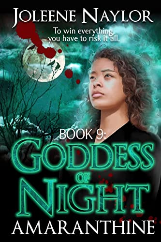 Stock image for Goddess of Night (Amaranthine) for sale by Lucky's Textbooks