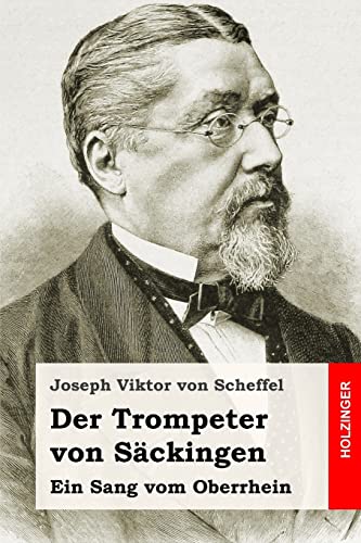 9781545579831: Der Trompeter von Sckingen: Ein Sang vom Oberrhein