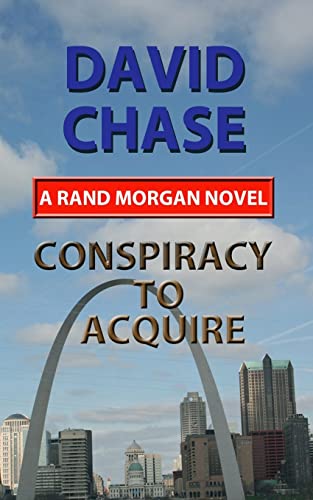 Stock image for Conspiracy to Acquire for sale by Blue Vase Books