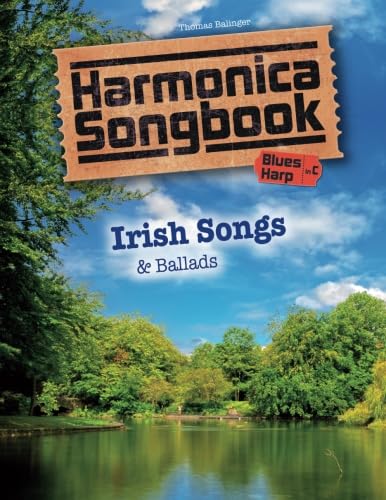 Beispielbild fr Harmonica Songbook: Irish Songs & Ballads zum Verkauf von Revaluation Books