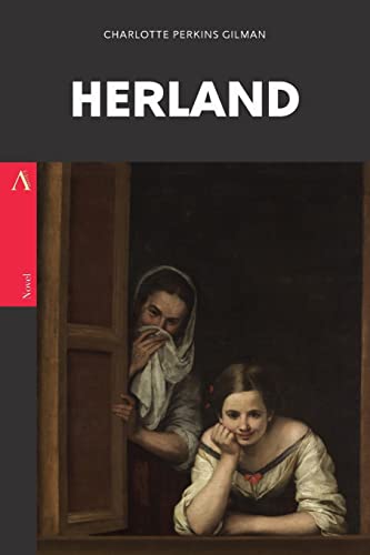 Stock image for Herland for sale by HPB-Ruby