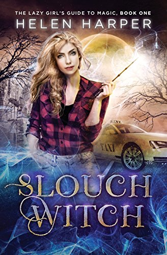 Stock image for Slouch Witch (The Lazy Girl's Guide To Magic) for sale by HPB-Emerald