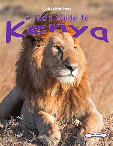 Stock image for A Kid's Guide to Kenya for sale by ZBK Books