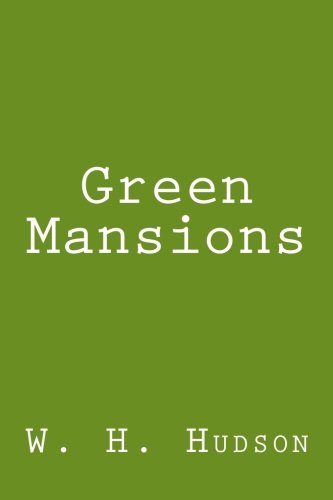 Imagen de archivo de Green Mansions a la venta por HPB-Diamond