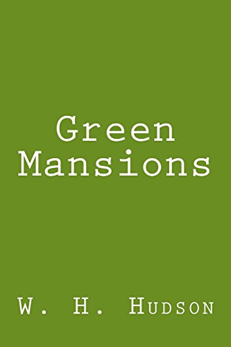 Stock image for Green Mansions for sale by HPB-Diamond