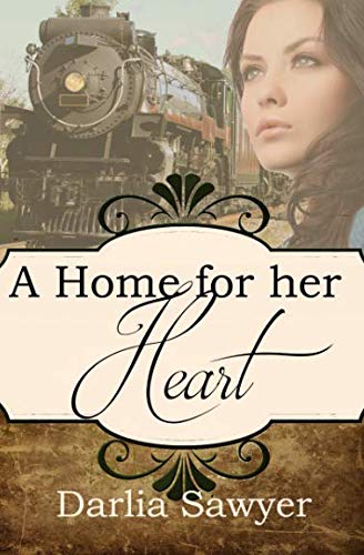 Beispielbild fr A Home for Her Heart (A Spinster Orphan Train novella) zum Verkauf von SecondSale