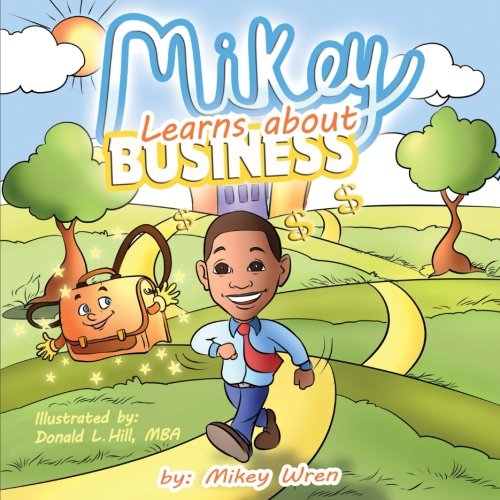 Stock image for Mikey Learns about Business for sale by HPB-Emerald