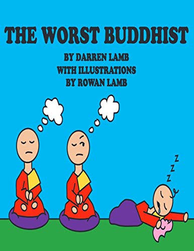 Stock image for The Worst Buddhist for sale by ThriftBooks-Atlanta