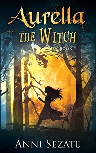 Beispielbild fr Aurella the Witch zum Verkauf von ThriftBooks-Atlanta