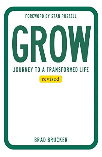 Stock image for Grow : Journey to a Transformed Life for sale by Better World Books