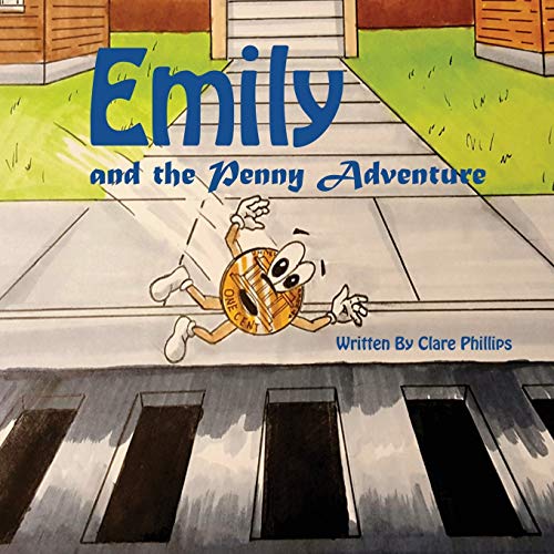 Imagen de archivo de Emily And The Penny Adventure a la venta por Lucky's Textbooks