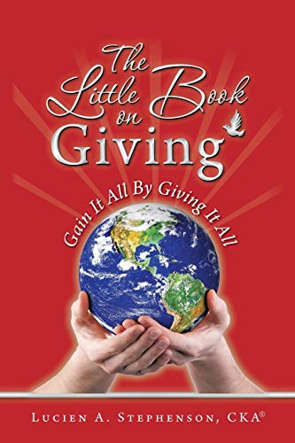 9781545610046: The Little Book On Giving