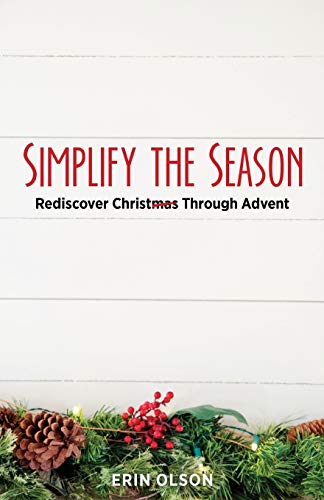 Stock image for Simplify the Season for sale by SecondSale