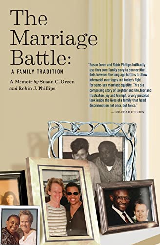 Beispielbild fr The Marriage Battle: A Family Tradition zum Verkauf von ThriftBooks-Dallas